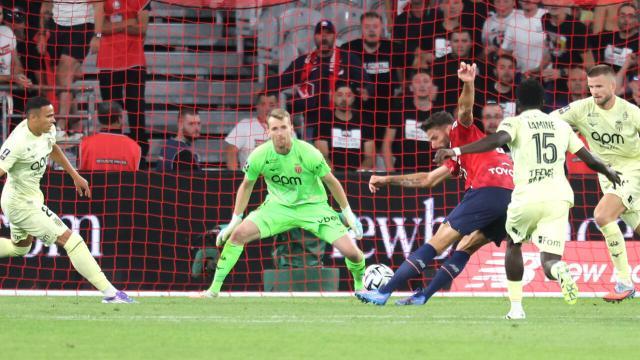 对球门接球 对球门接球