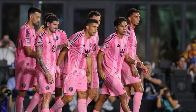 裁判果断判, 迈阿密国际