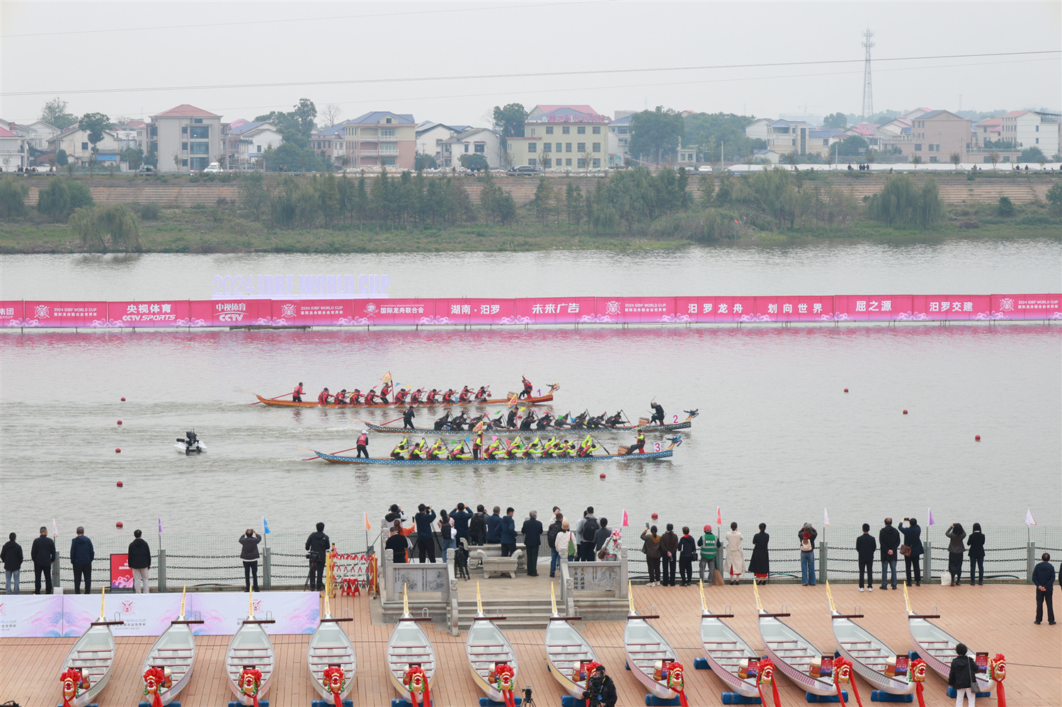 体验手作, 观战外