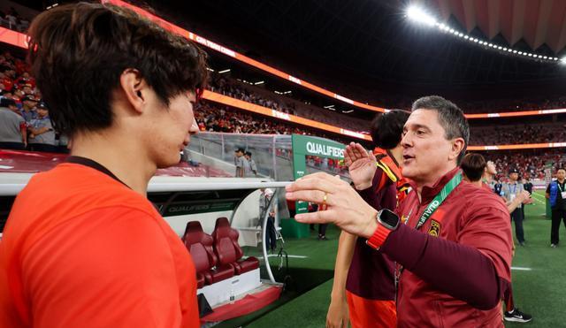 都踢得比较, 亚洲杯预选