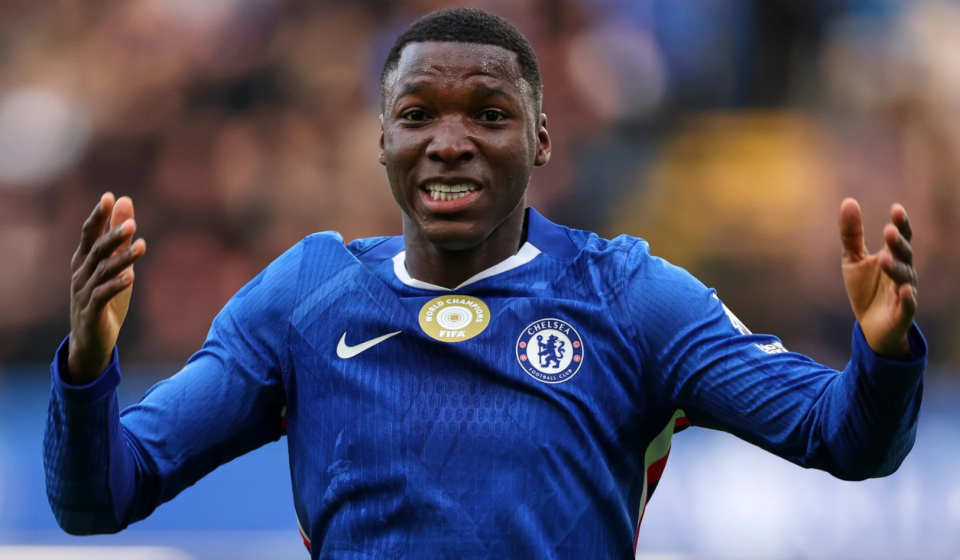 电讯报, 凯塞多的出 电讯报, 凯塞多的出