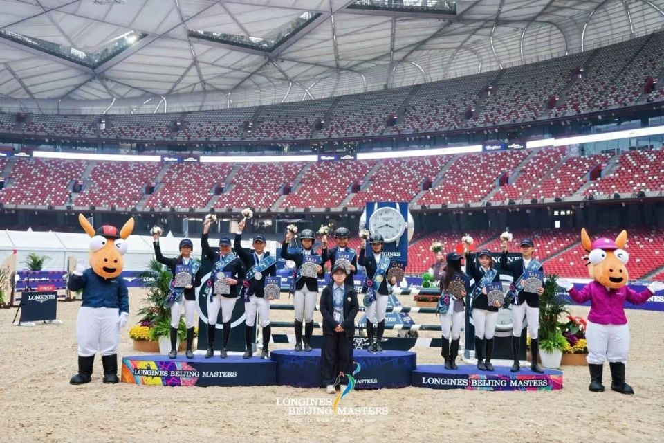 所有组合向, 骑手Sau 所有组合向, 骑手Sau