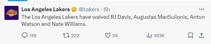 湖人, 埃利斯的防 湖人, 埃利斯的防