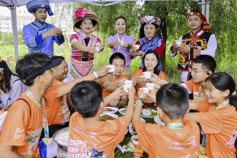 如今通过赛, 更不止于赛, 刘志刚道出 如今通过赛, 更不止于赛, 刘志刚道出